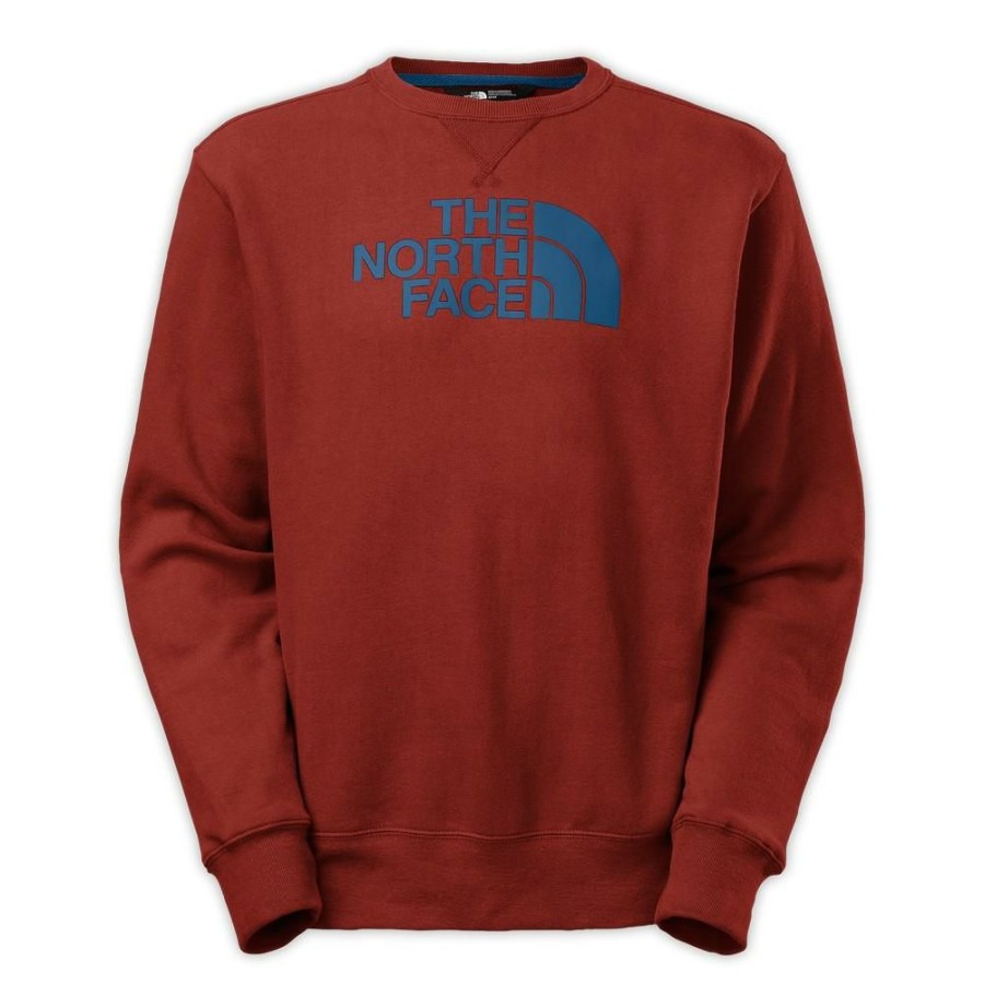 * The North Face Half Dome Fleece Crew Men'S Premium