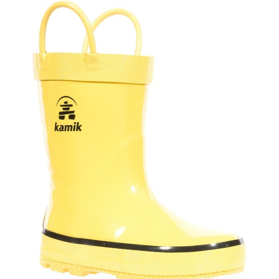 * Cheap Kamik Boots Splashed Rain Boots Toddlers'