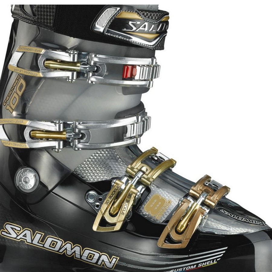 * Best-Selling Salomon Impact 8 Cs Ski Boot Men'S