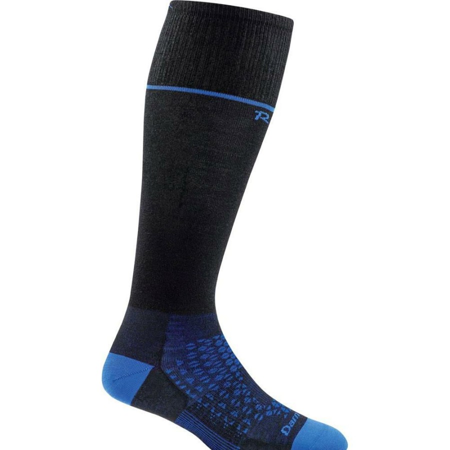 * Darn Tough Vermont Rfl Jr. Over-The-Calf Ultra-Lightweight Socks Kids' With Discount