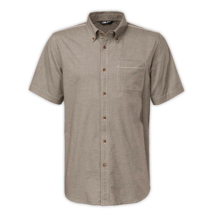 * Clearance Sale The North Face Short-Sleeve Coyote Creek Shirt Men'S