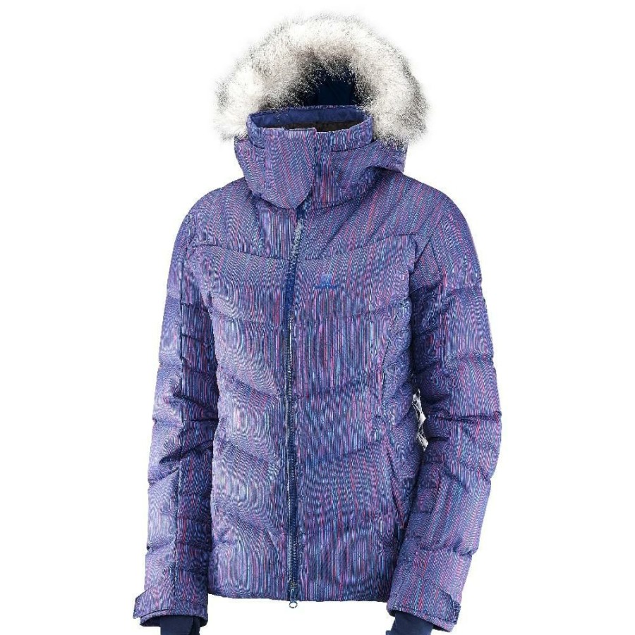 * Hot Sale Salomon Icetown Jacket Women'S