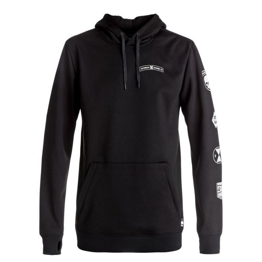 * Dc Snowstar Pull Over Hoodie Men'S Offering Discounts