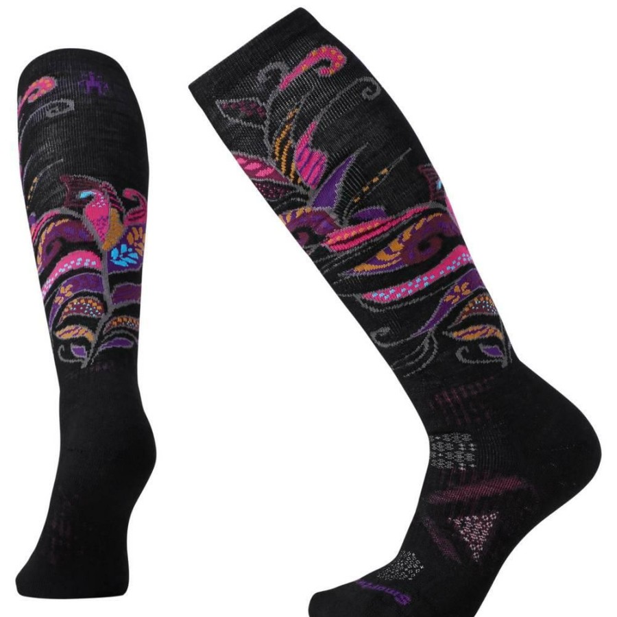 * Cut Price Smartwool Phd Ski Medium Pattern Socks Women'S