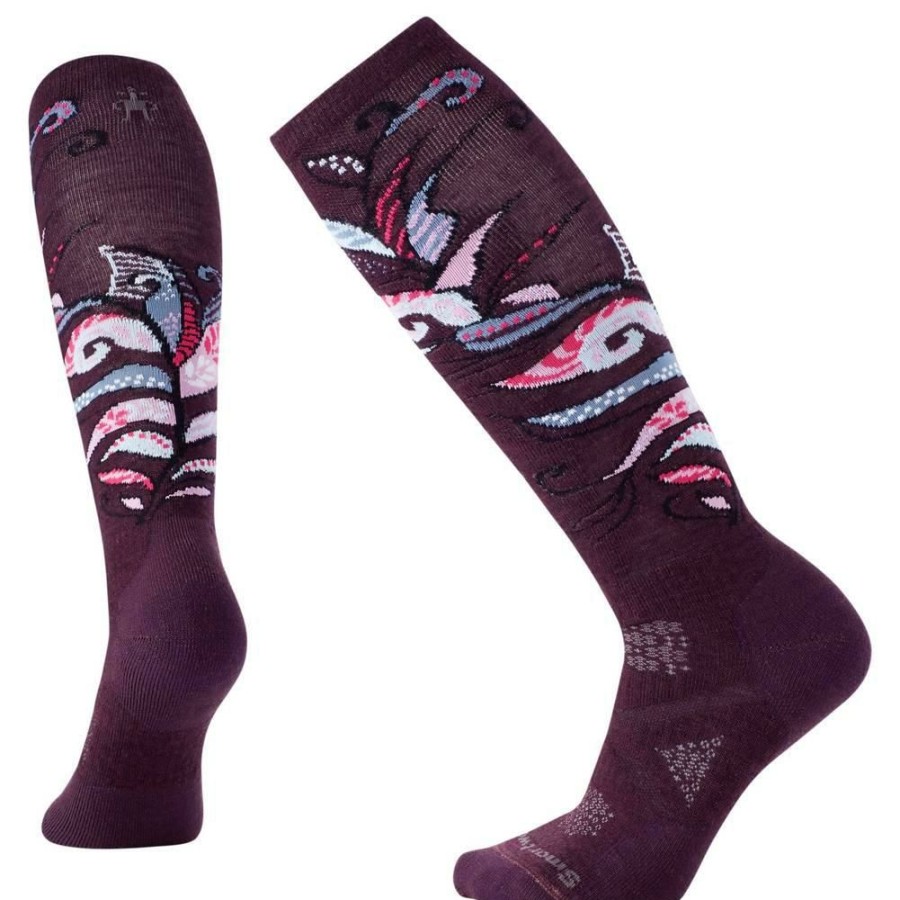 * Cut Price Smartwool Phd Ski Medium Pattern Socks Women'S