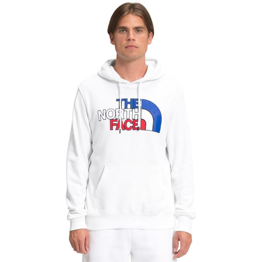 * The North Face Usa Box Pullover Hoodie Men'S Special