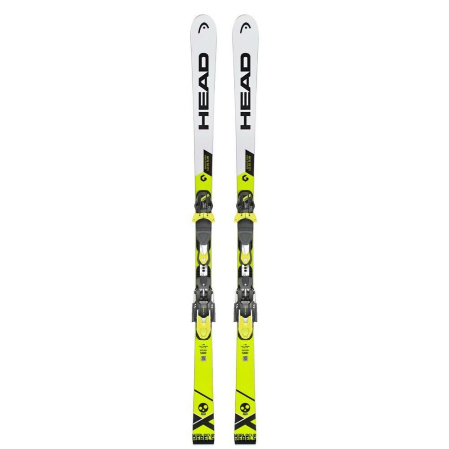 * Clearance Head World Cup Rebels Igs Rd Team Junior Race Skis