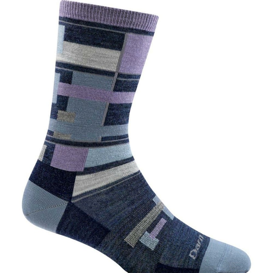 * Darn Tough Vermont Alexa Crew Light Socks Women'S Lower Price