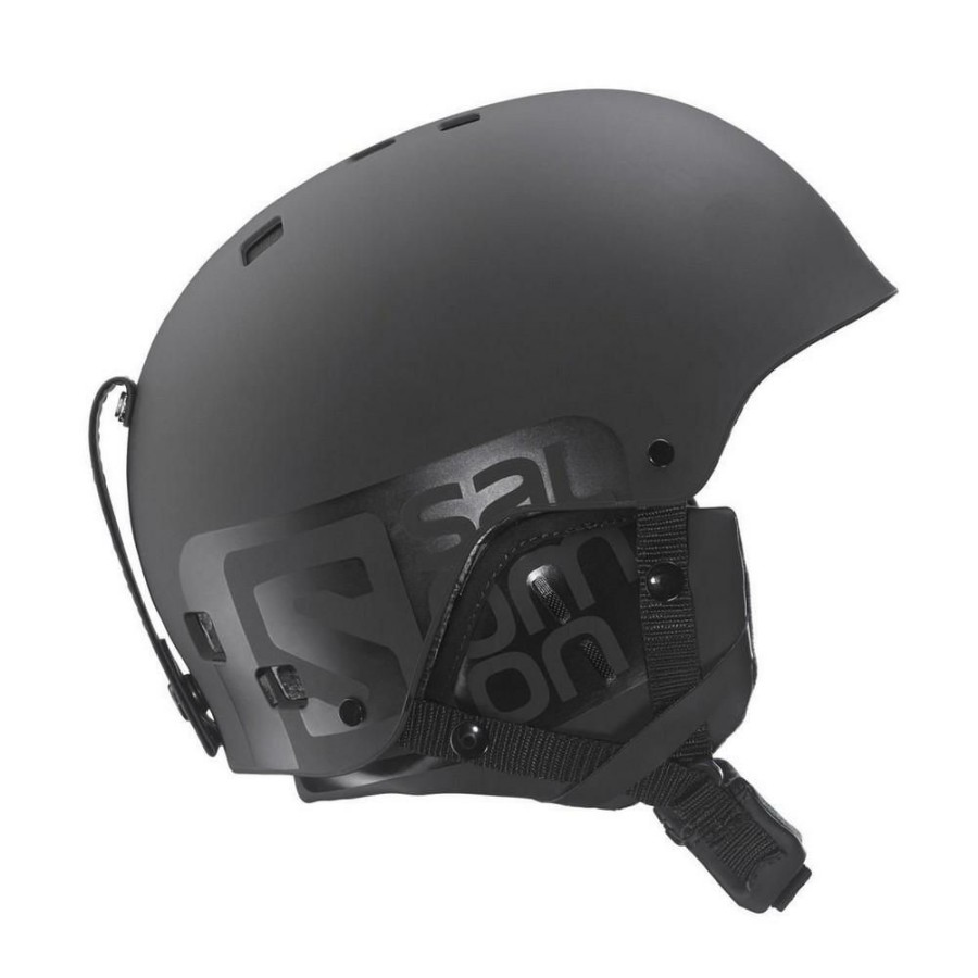 * Unique Salomon Brigade Helmet