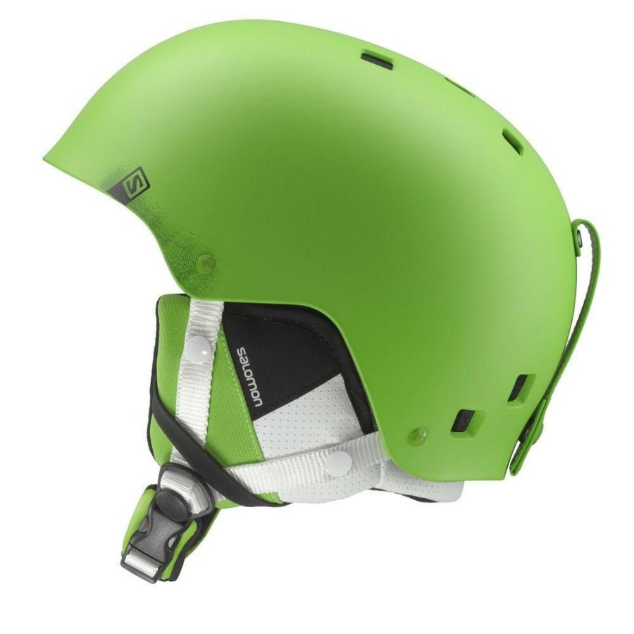 * Unique Salomon Brigade Helmet