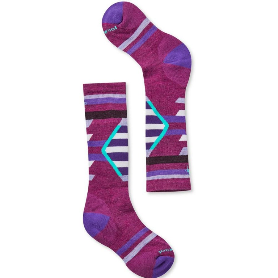 * Smartwool Ski Racer Socks Kids' Less Expensive