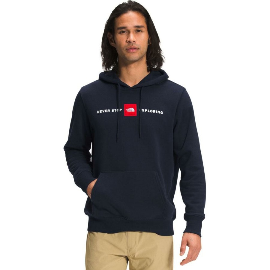 * The North Face Red'S Pullover Hoodie Men'S Best Sellers