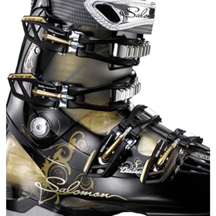 * Best-Selling Salomon Divine Rs 8 Ski Boots Women'S