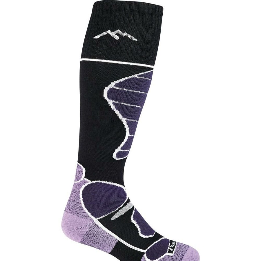 * Clearance Darn Tough Vermont Function 5 Otc Midweight Cushion Socks Women'S