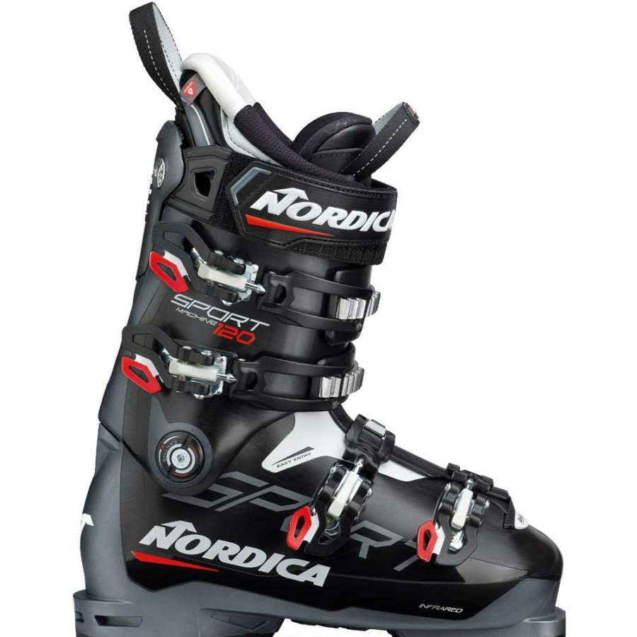 * Discounts Nordica Sportmachine 120 Ski Boots Men'S 2021