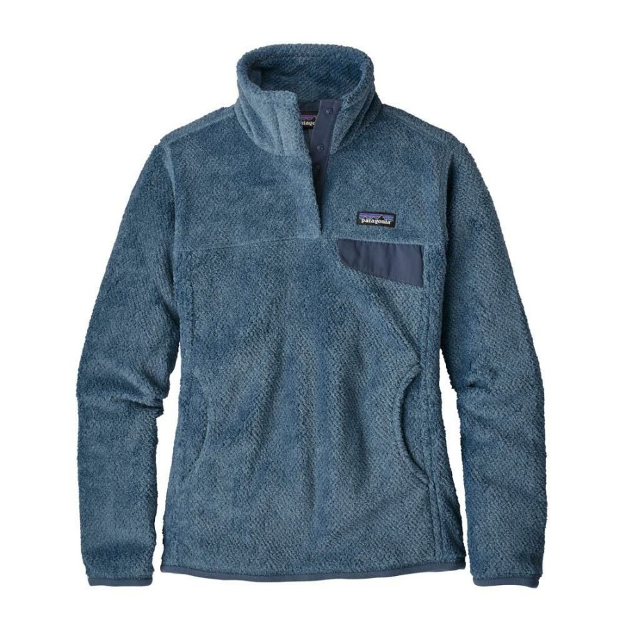 * Patagonia Re-Tool Snap-T Pullover Women'S (Prior Season) Quick Delivery