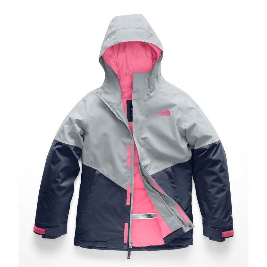 * Exclusive The North Face Brianna Insulated Jacket Girls'