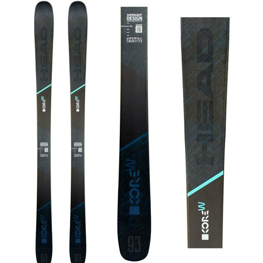 * Discounts Head Kore 93 Skis Women'S 2020