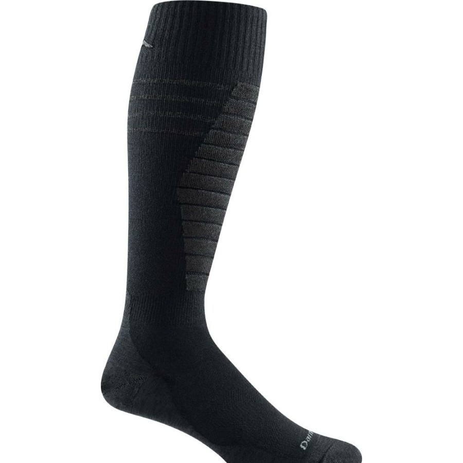 * Darn Tough Vermont Edge Otc Lightweight Padded Shin Socks Men'S Lower Price