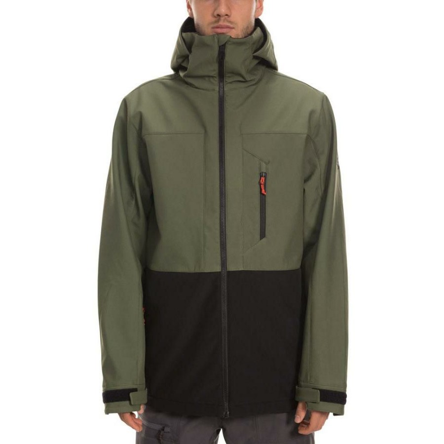 * 686 Smarty 3-In-1 Phase Softshell Jacket Men'S Online Store