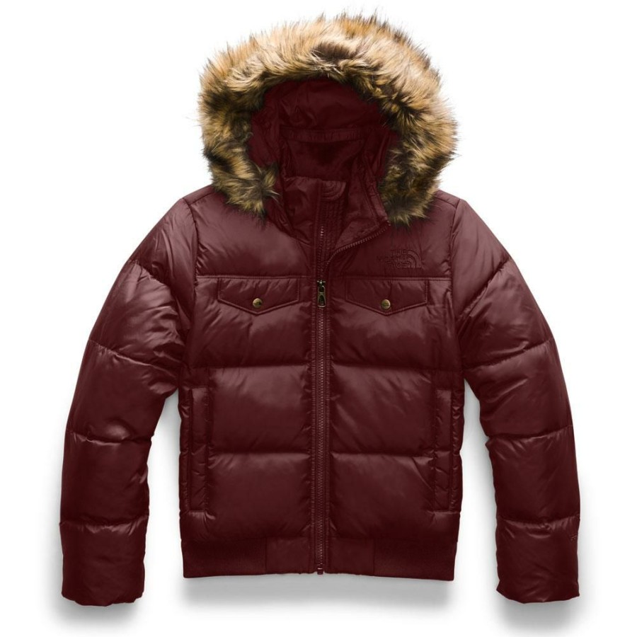 * The North Face Gotham Down Bomber Jacket Girls' Special