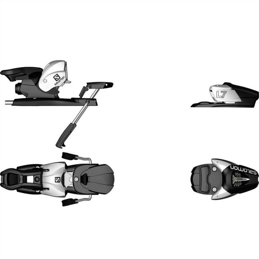 * Top Sellers Salomon N L7 Ski Binding