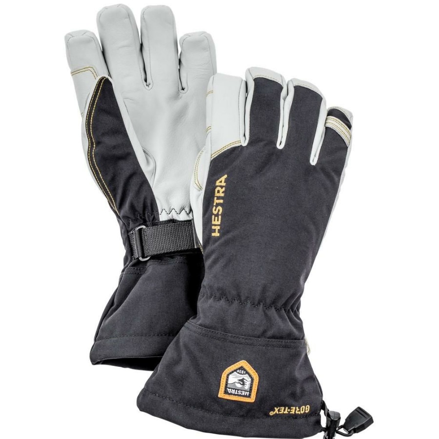 * Closeout Sale Hestra Army Leather Gore-Tex Gloves