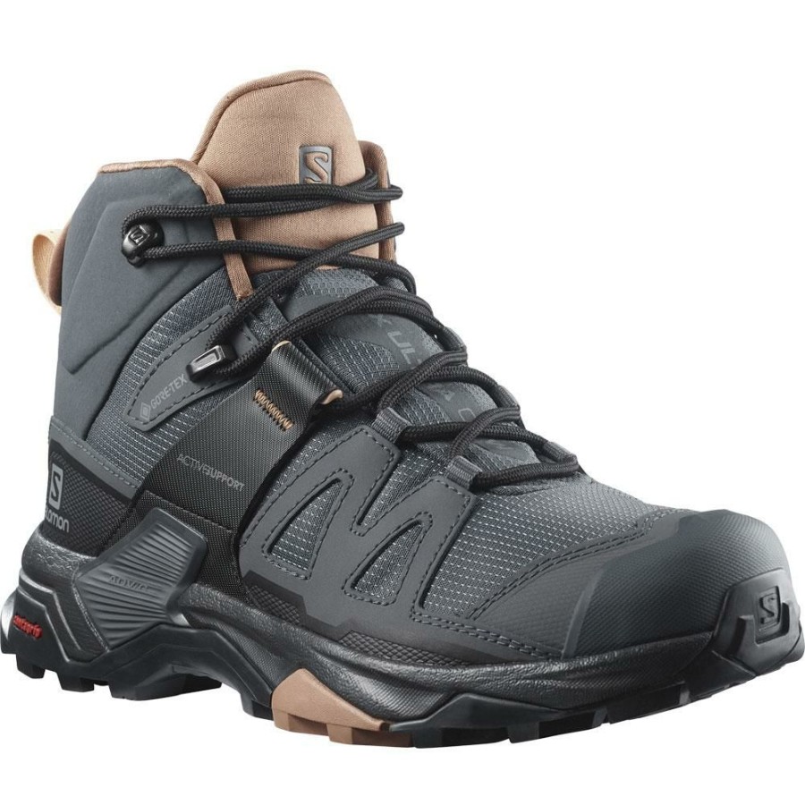 * Shop Salomon X Ultra 4 Mid Gtx Hiking Boots Women'S