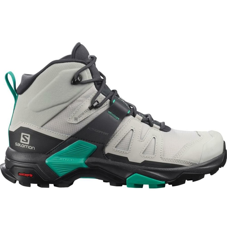 * Shop Salomon X Ultra 4 Mid Gtx Hiking Boots Women'S