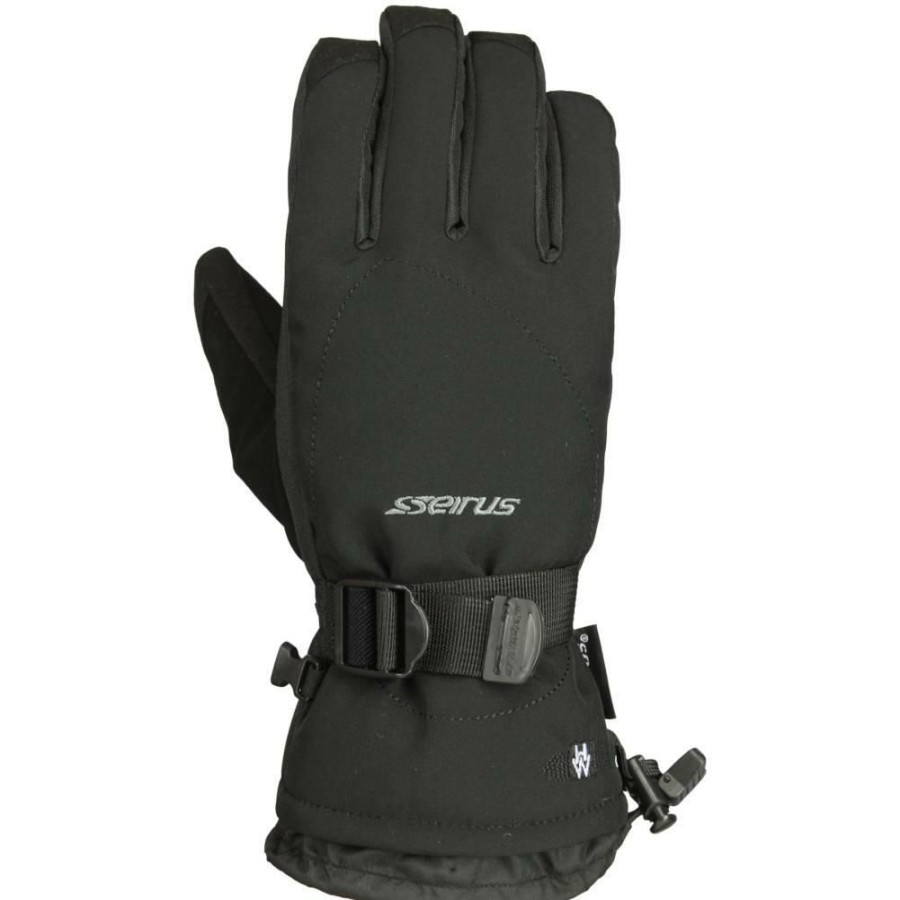 * Exclusive Seirus Innovation Heatwave Zenith Gloves Men'S