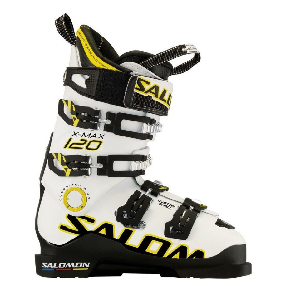 * Best-Selling Salomon X Max 120 Ski Boots