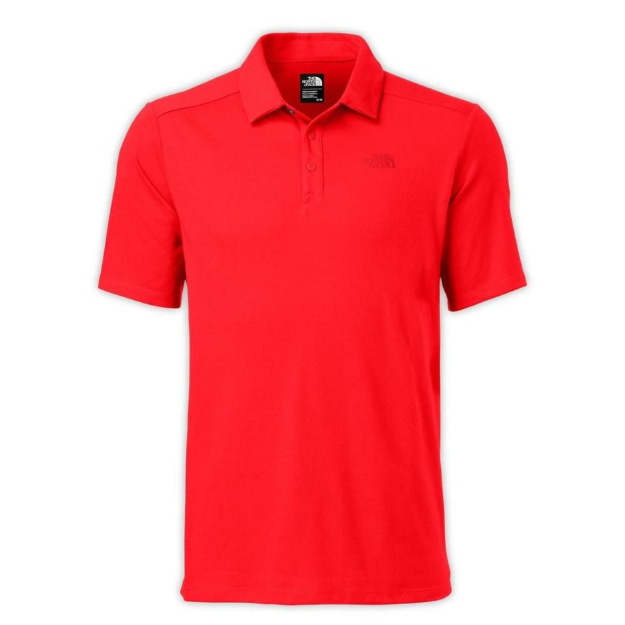 * The North Face Short-Sleeve Crag Polo Men'S Lower Price