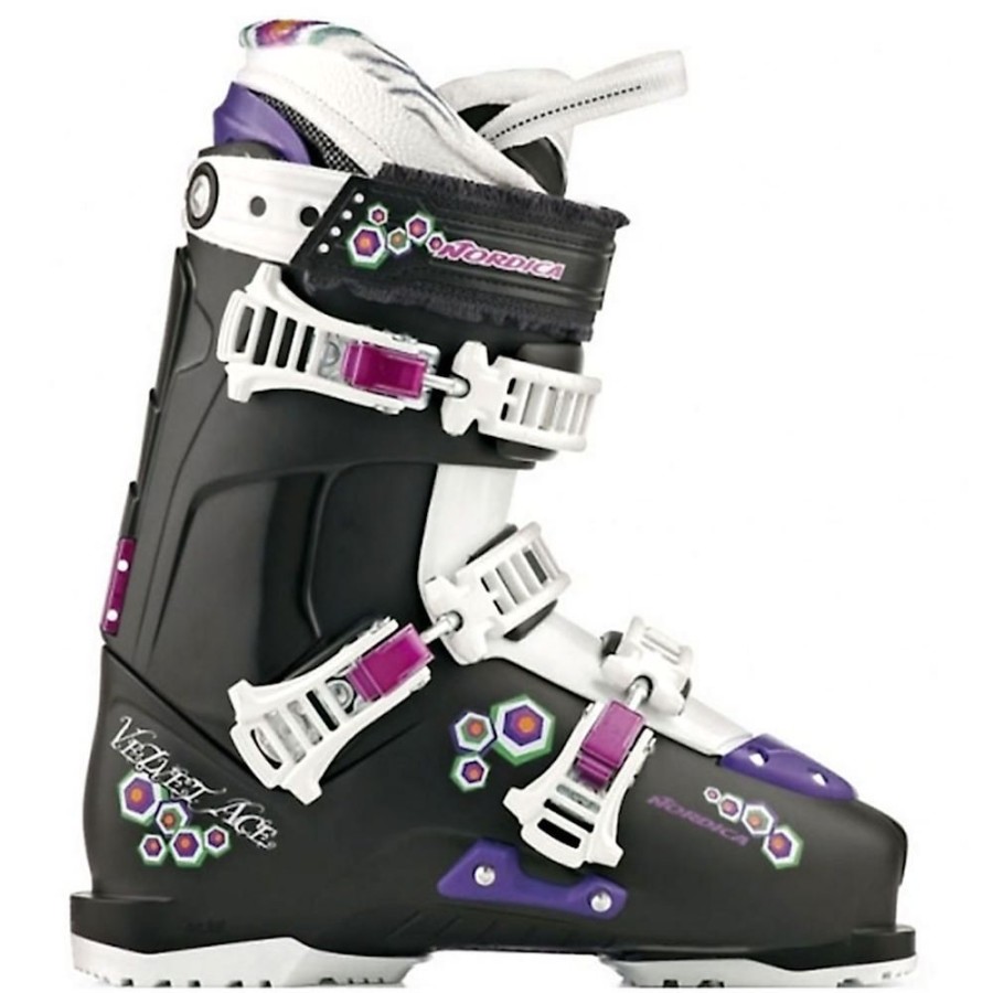 * Best-Selling Nordica Velvet Ace Ski Boots Girls'