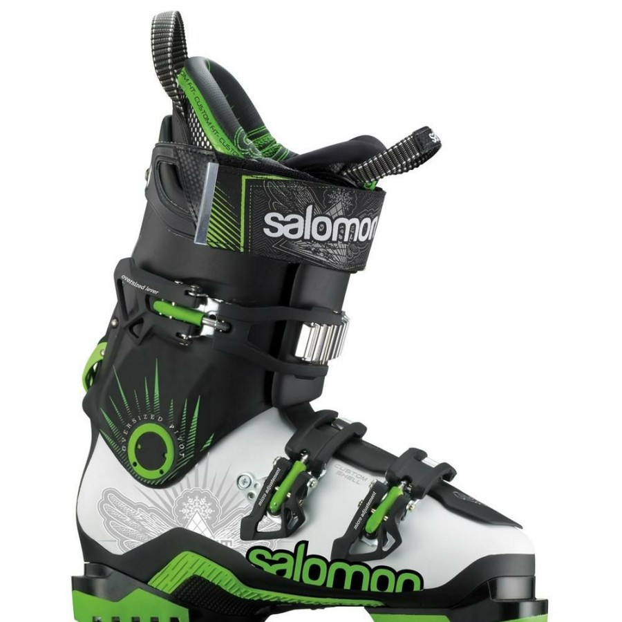 * Low Price Salomon Quest Max 120 Ski Boots