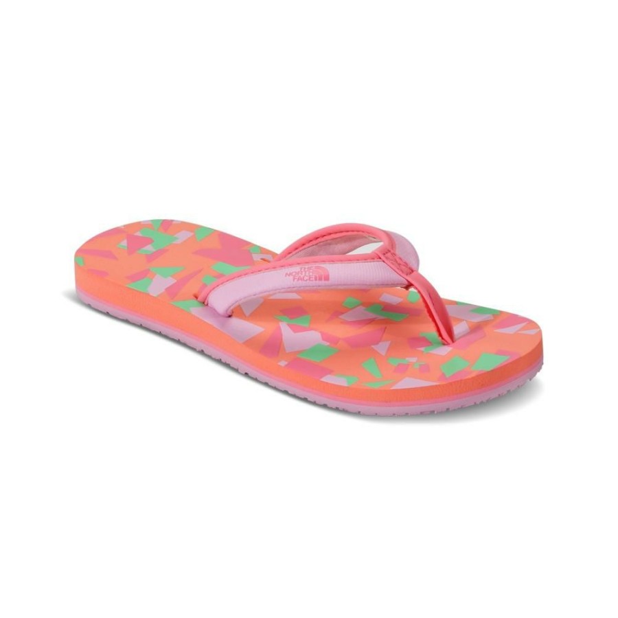 * Bestsellers The North Face Base Camp Mini Flip-Flops Youth