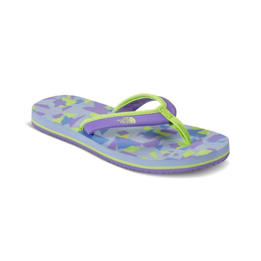 * Bestsellers The North Face Base Camp Mini Flip-Flops Youth