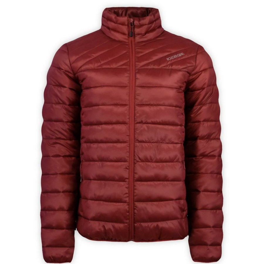 * Top Sellers Boulder Gear All Day Puffy Jacket Men'S