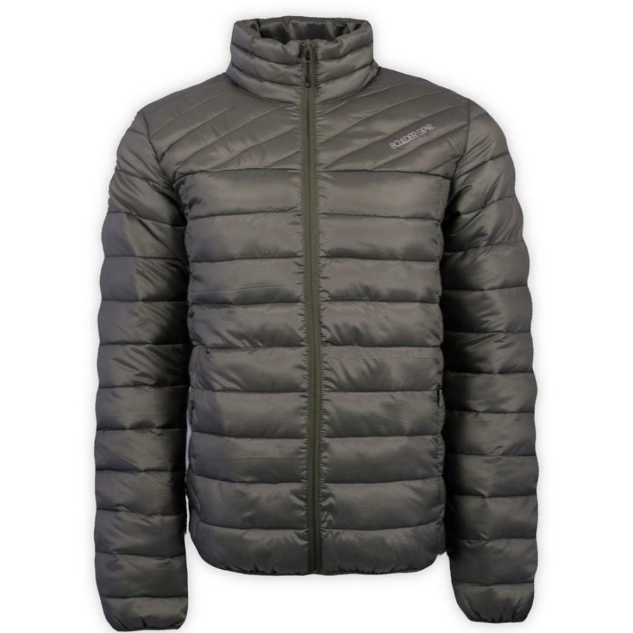 * Top Sellers Boulder Gear All Day Puffy Jacket Men'S