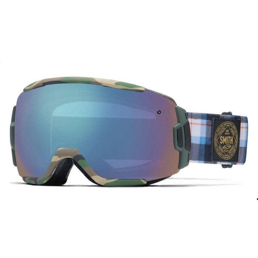 * Discounts Smith Vice Goggles