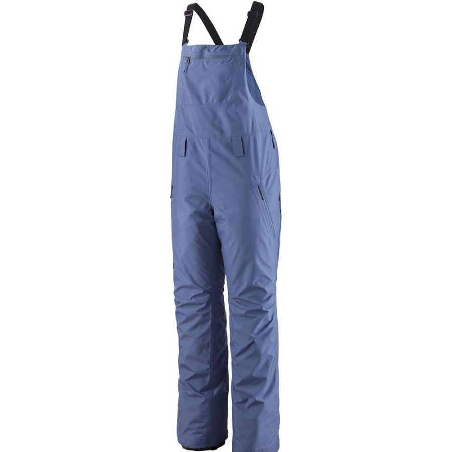 * Patagonia Powder Town Shell Snow Bibs Women'S Lower Price