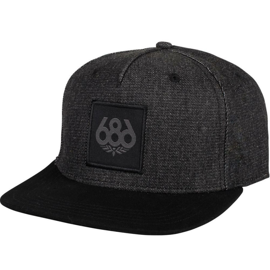 * 686 Knockout Snapback Hat Men'S Quick Delivery