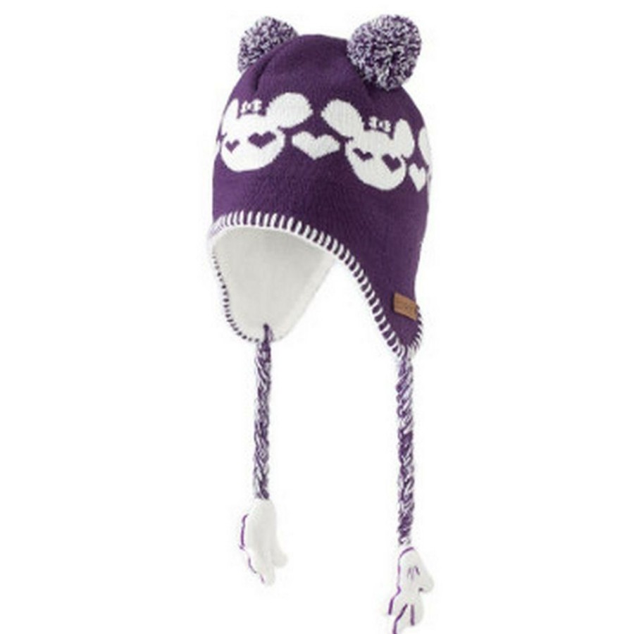 * Cut Price Screamer Sookie Earflaps Hat Girls'