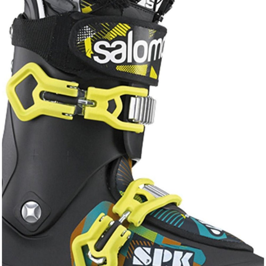 * Bestsellers Salomon Spk 90 Ski Boots 2011/2012