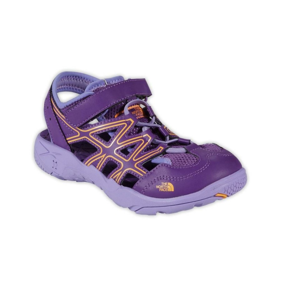 * Cut Price The North Face Hedgehog Sandal Girls'