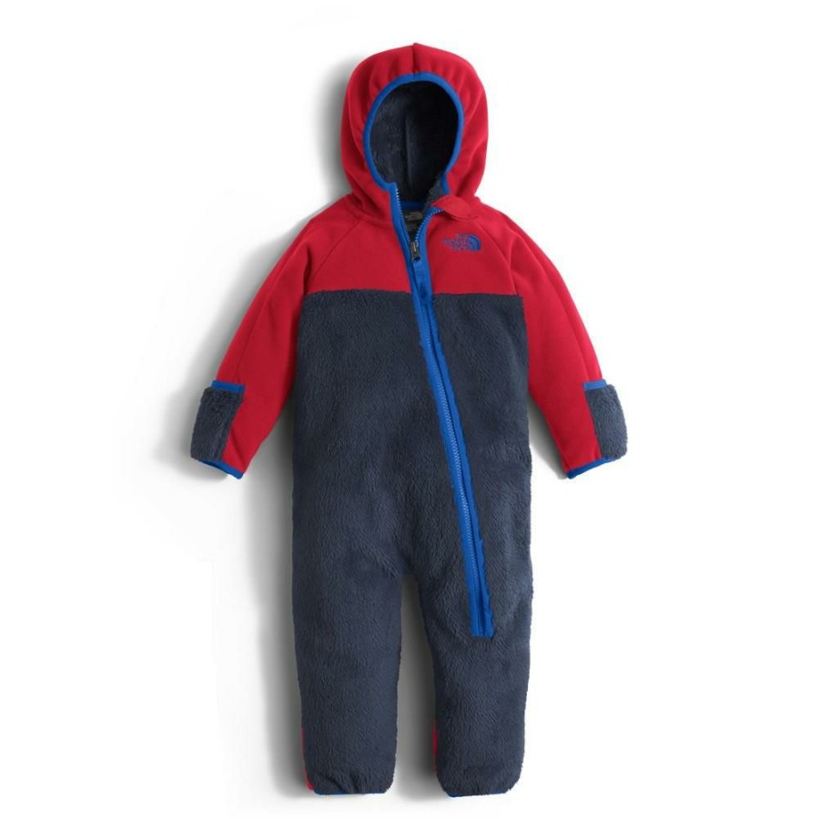 * Top Sellers The North Face Chimboraza One Piece Fleece Infant