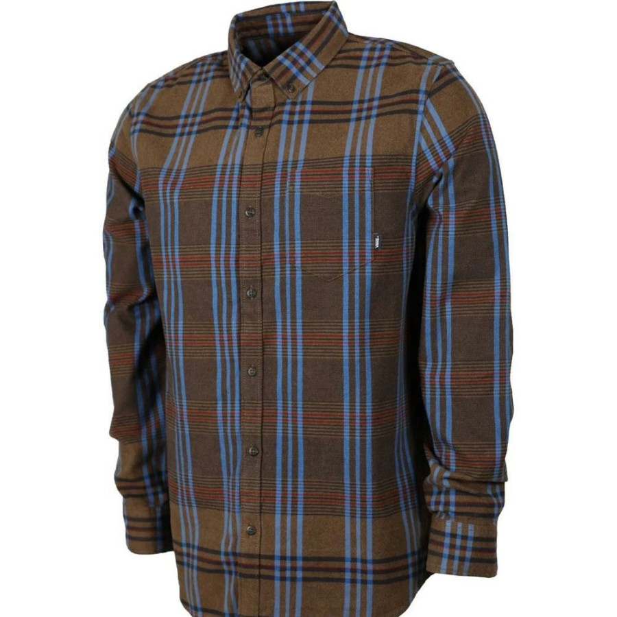 * Vans Kramer Flannel Shirt Men'S Quick Delivery