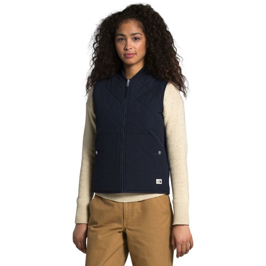 * The North Face Cuchillo Insulated Vest Women'S Online Store