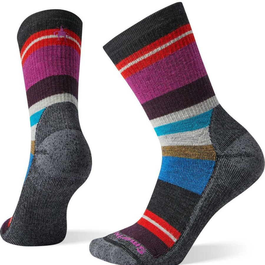 * Smartwool Hike Medium Saturnsphere Crew Socks Women'S Quick Delivery