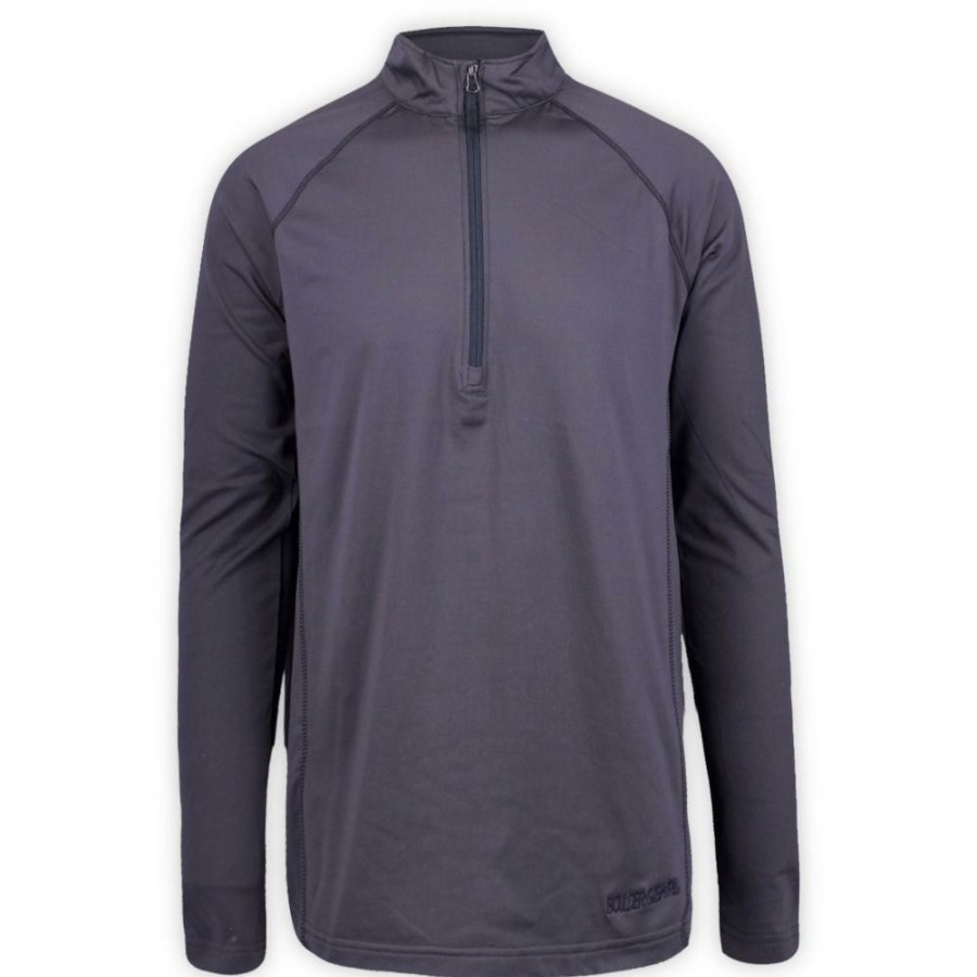 * Boulder Gear Northstar 1/4 Zip Fleece Men'S Best Sellers