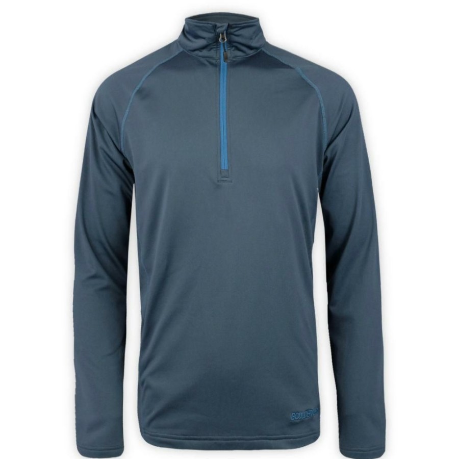 * Boulder Gear Northstar 1/4 Zip Fleece Men'S Best Sellers